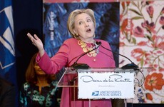 The Russians were 'guided' by Trump team to sabotage election campaign says Hillary