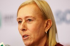 Navratilova wants Margaret Court Arena renamed as she slams controversial tennis great
