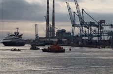 One arrest after pleasure boat 'driven erratically' near ferry at Dublin Port