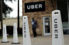 Uber lost more than €600 million in the first three months of the year