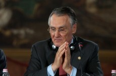 Protesters gather after Portuguese president bemoans €120k pension