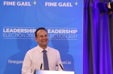 Leo says he has faith his supporters won't secretly vote for Simon Coveney