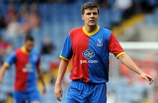 Ex-Crystal Palace midfielder Owen Garvan weighing up League of Ireland offers