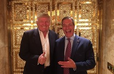 Nigel Farage is 'person of interest' in investigation into Trump's Russian links: report