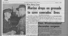 Almost 9,000 have signed a petition to have a US military ship named after an Irishman