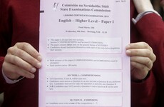 'The Leaving Cert is a valuable life lesson. If you want something, you need to work hard to get it'