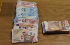 Vehicles, pellet gun and €18,000 in cash seized in organised crime crackdown