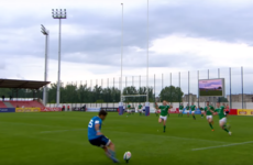 Let's not underestimate the frankly unbelievable scores from Italy U20s yesterday