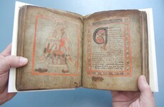 The Books of Kells has some company as Trinity unveils four priceless manuscripts