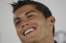 Can you tell the real Cristiano Ronaldo stat from the one we made up?