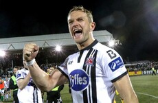 'I believe we'll catch them' - Dundalk defender defiant in title race