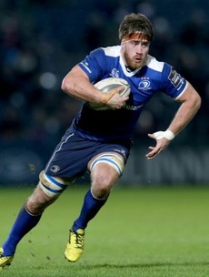 Dominic Ryan links up with ex-Leinster coach Matt O'Connor after signing for Leicester