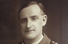 Irish chaplain patrolled 1917 frontlines with a shovel, gave last rites and then buried the dead