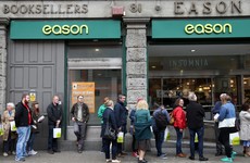 Eason has sold out of the newspaper and magazine distribution trade