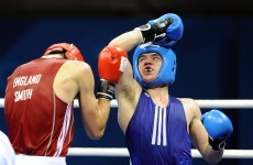 Gold for Barnes and Gallagher in Delhi