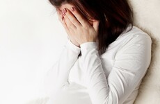'He never hit me until I was pregnant, then asked, 'What did you do to make me that angry with you?''