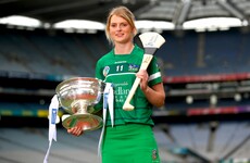 Set for a 13th campaign with Limerick and savouring a first Munster senior title