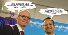 We asked Leo and Simon some of life’s burning questions*
