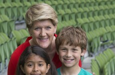 'Quotas only come in when every other avenue has been examined and found lacking'