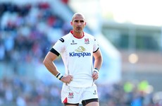 Barbarians spoil the party as Ruan Pienaar waves goodbye to Ulster with defeat