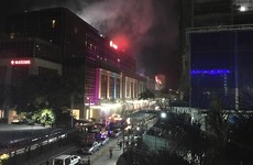 ISIS 'claims responsibility' after gunfire reported at casino complex in Philippine capital