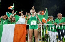 Brilliant news for Ireland's Natalya Coyle as she receives Olympics boost