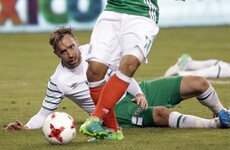 Ireland's limitations brutally exposed by electric Mexicans