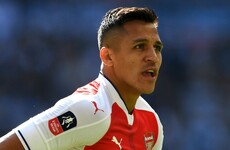 A Man Utd club legend believes Sanchez is 'exactly the type' of player they need