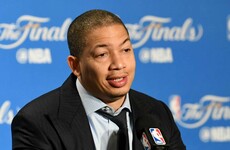 Cavs coach Lue: Warriors best I've ever seen
