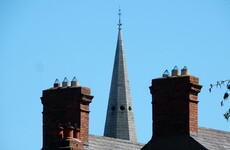 Worker gets €10k after being told to 'wing it' on a steeple with no harness