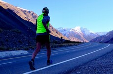 The Galway man running -- and organising -- the world's most amazing races