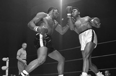 How many punches did Ali take? New book counts them all