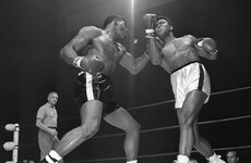 How many punches did Ali take? New book counts them all