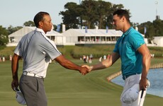 'He inspired all of us': Kaymer posts video calling for stop to 'nasty' Tiger criticism