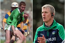 Cheering on Carey from the bench in '96 to plotting for Limerick's battle with Clare