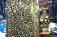 'Valuable' tabernacle stolen from Dublin church