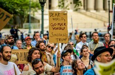 Climate Change: 'Trump is on a path to planetary destruction'