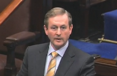 Kenny 'acted like an eejit' with Sarkozy, insists angry Adams