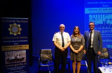 How a team of Ballymun gardaí are tackling abuse in the home