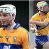 Captain and key forward to make 2017 bow for Clare in Munster battle with Limerick