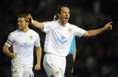 Andy O'Brien returns to Leeds following treatment for depression