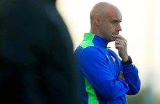 Sligo and Finn Harps go into break facing relegation battle after scoreless stalemate