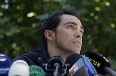 CAS to publish Contador ruling on Monday