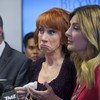 'Trump broke me': Kathy Griffin attacks Trump after receiving backlash to decapitated head stunt