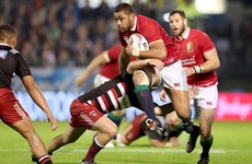 How we rated the Lions in their horribly stuttering start to the tour