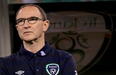 Martin O'Neill lauds Sean Maguire but says Austria game has come too soon