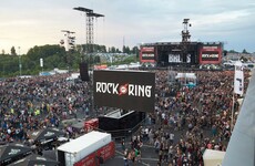German rock festival resumes after 'terrorist threat' proves false