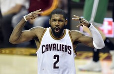 Kyrie's flat world, Cork Hibs, homicide in Cleveland and all this week's best sportswriting