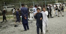 At least seven dead in attack on funeral in Kabul