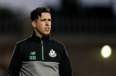 ‘We need to improve our red card count’ - Bradley frustrated after Rovers’ sixth sending off this season